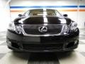 Obsidian Black - GS 350 AWD Photo No. 5