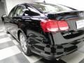 Obsidian Black - GS 350 AWD Photo No. 10