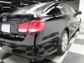 Obsidian Black - GS 350 AWD Photo No. 11