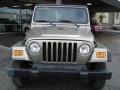 Light Khaki Metallic - Wrangler SE 4x4 Photo No. 2