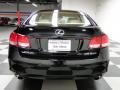Obsidian Black - GS 350 AWD Photo No. 12