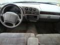 Gray 1995 Chevrolet Lumina Standard Lumina Model Interior Color