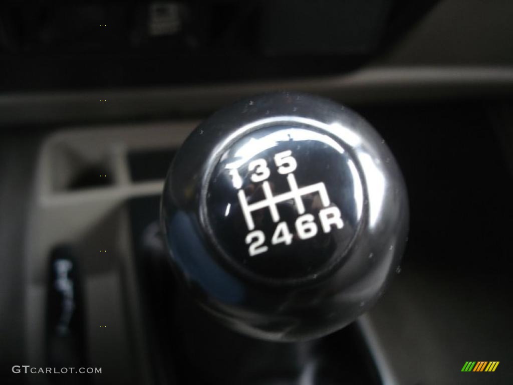 2005 Jeep Wrangler SE 4x4 6 Speed Manual Transmission Photo #40773663