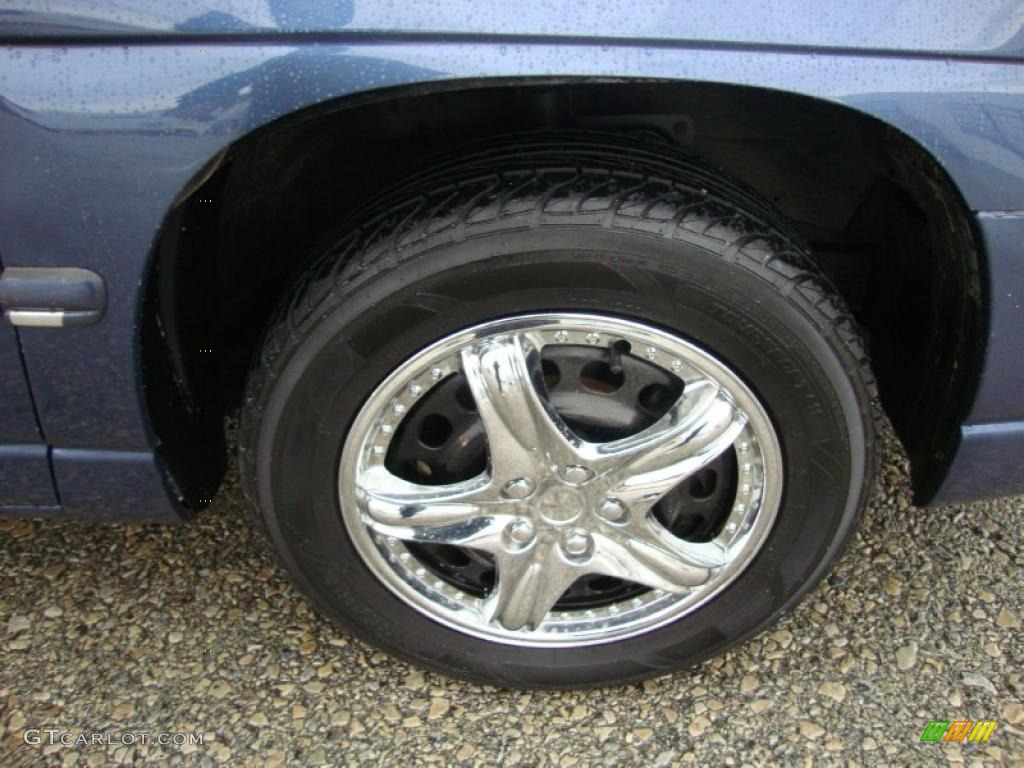 1995 Chevrolet Lumina Standard Lumina Model Custom Wheels Photos