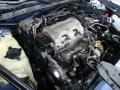 3.1 Liter OHV 12-Valve V6 1995 Chevrolet Lumina Standard Lumina Model Engine