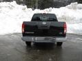 2007 Super Black Nissan Frontier XE King Cab  photo #8