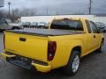  2004 Colorado LS Extended Cab Yellow