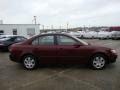Dark Cherry Red - Sonata GLS Photo No. 7