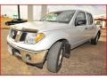 Radiant Silver - Frontier NISMO Crew Cab 4x4 Photo No. 1