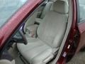 2007 Dark Cherry Red Hyundai Sonata GLS  photo #17