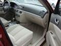 2007 Dark Cherry Red Hyundai Sonata GLS  photo #18