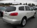 2010 White Diamond Tricoat Buick Enclave CX  photo #4