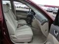 Dark Cherry Red - Sonata GLS Photo No. 20