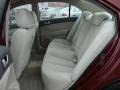 Dark Cherry Red - Sonata GLS Photo No. 23