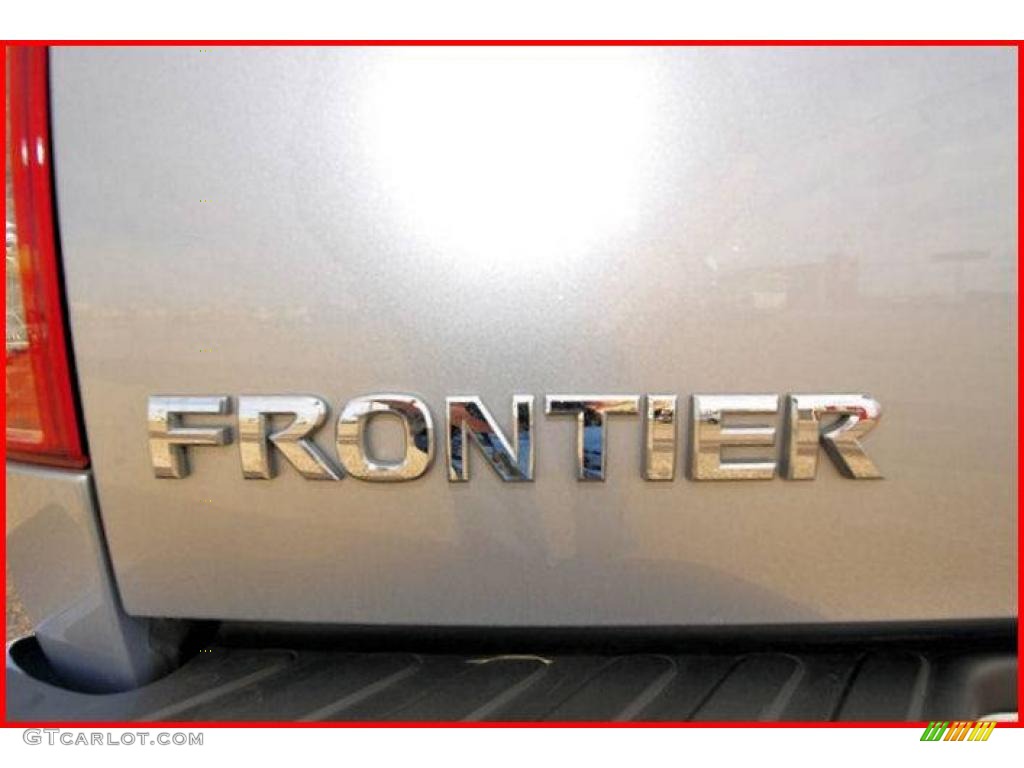 2007 Frontier NISMO Crew Cab 4x4 - Radiant Silver / Steel photo #5