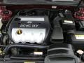 Dark Cherry Red - Sonata GLS Photo No. 30