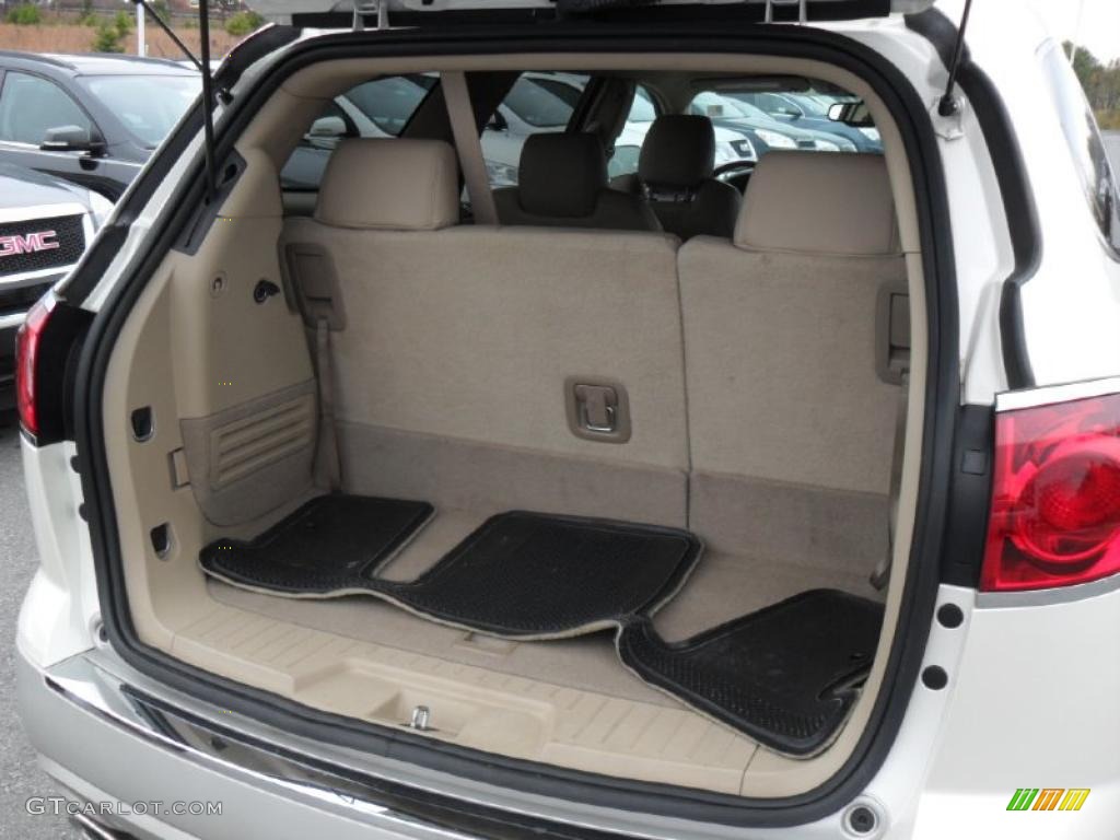 2010 Buick Enclave CX Trunk Photo #40774663