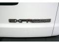 Summit White - Express 3500 Extended Passenger Van Photo No. 48