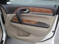 Cashmere/Cocoa Door Panel Photo for 2010 Buick Enclave #40774747