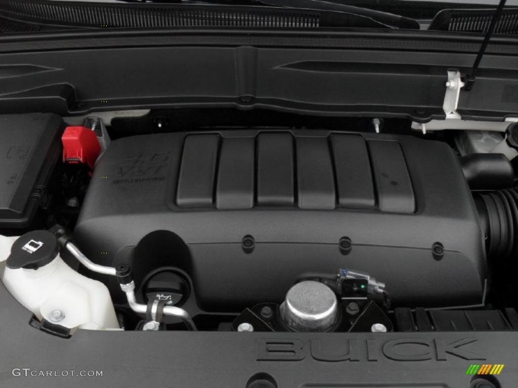 2010 Buick Enclave CX 3.6 Liter DI DOHC 24-Valve VVT V6 Engine Photo #40774795