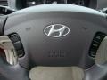 2007 Dark Cherry Red Hyundai Sonata GLS  photo #44