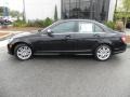 Black 2009 Mercedes-Benz C 300 Sport Exterior