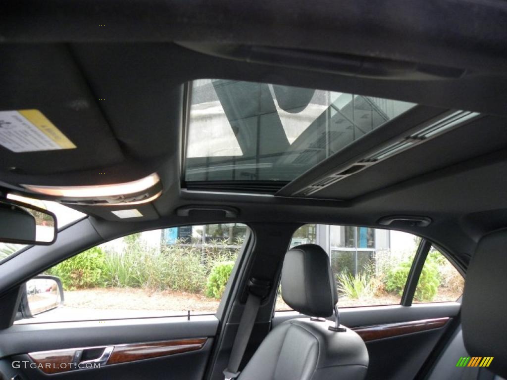 2009 Mercedes-Benz C 300 Sport Sunroof Photo #40774955