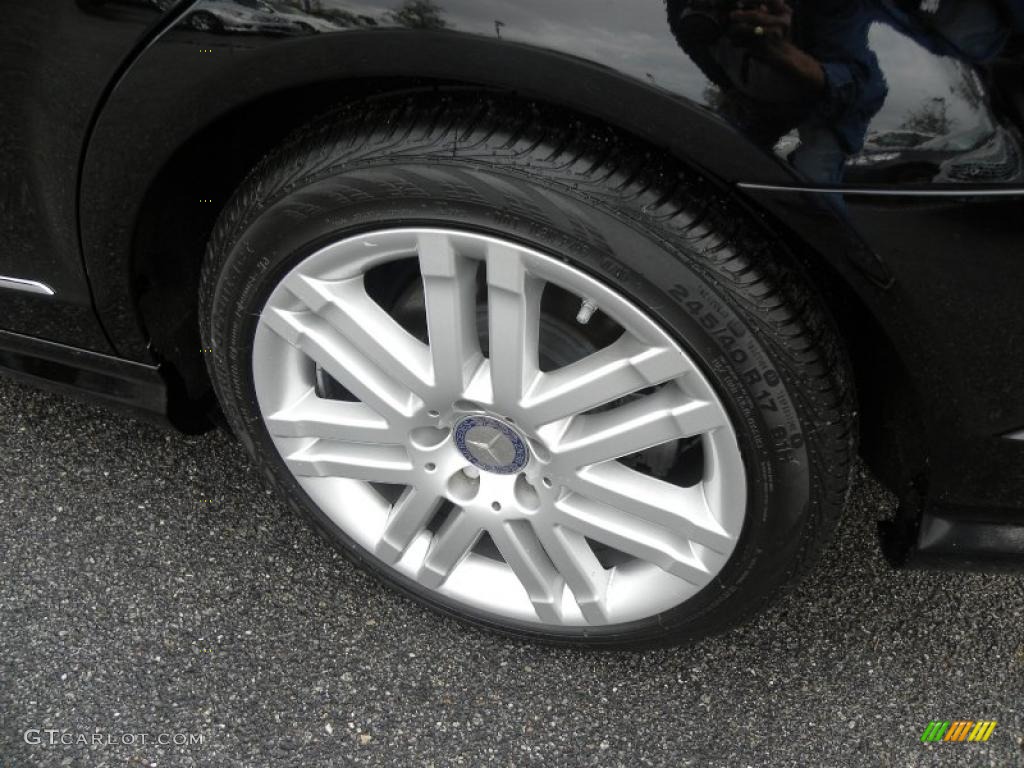 2009 Mercedes-Benz C 300 Sport Wheel Photo #40775138