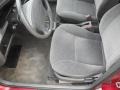 Gray Interior Photo for 2001 Chevrolet Metro #40775323