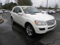 Arctic White - ML 350 4Matic Photo No. 1