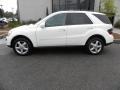 Arctic White - ML 350 4Matic Photo No. 2