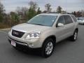 2008 Gold Mist Metallic GMC Acadia SLT  photo #1