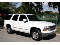 2004 Summit White Chevrolet Tahoe LT 4x4  photo #13