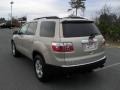 2008 Gold Mist Metallic GMC Acadia SLT  photo #2