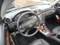 Black - CLK 350 Cabriolet Photo No. 3