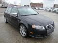 Brilliant Black - S4 4.2 quattro Avant Photo No. 4