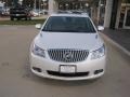 2011 White Diamond Tricoat Buick LaCrosse CXS  photo #8