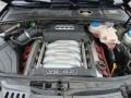 4.2 Liter DOHC 40-Valve VVT V8 2007 Audi S4 4.2 quattro Avant Engine