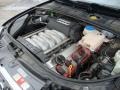 4.2 Liter DOHC 40-Valve VVT V8 2007 Audi S4 4.2 quattro Avant Engine