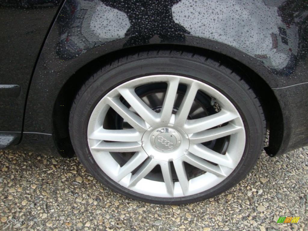 2007 Audi S4 4.2 quattro Avant Wheel Photo #40776671