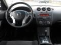 Charcoal 2009 Nissan Altima 3.5 SE Dashboard