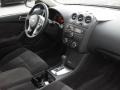 Charcoal 2009 Nissan Altima 3.5 SE Dashboard