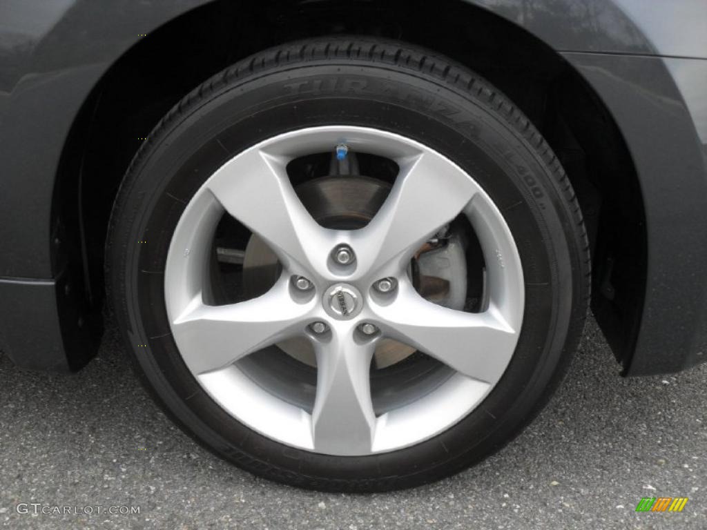 2009 Nissan Altima 3.5 SE Wheel Photo #40776855