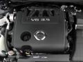 3.5 Liter GDI DOHC 24-Valve CVTCS V6 2009 Nissan Altima 3.5 SE Engine