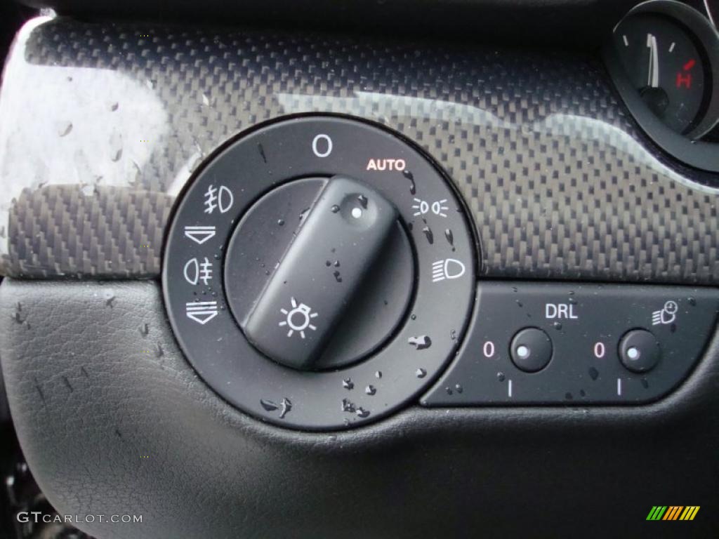 2007 Audi S4 4.2 quattro Avant Controls Photos