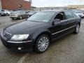 Black Klavierlack 2005 Volkswagen Phaeton V8 4Motion Sedan Exterior