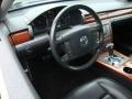Anthracite 2005 Volkswagen Phaeton V8 4Motion Sedan Interior Color