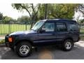  2000 Discovery II  Oxford Blue