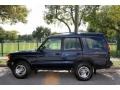 2000 Oxford Blue Land Rover Discovery II   photo #3