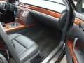  2005 Phaeton V8 4Motion Sedan Anthracite Interior